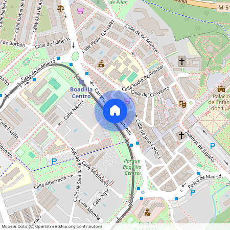 Boadilla, Community of Madrid 28660