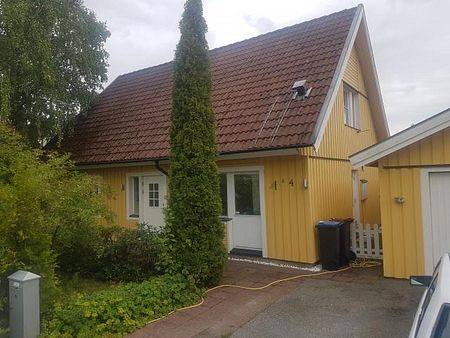 Villa i Gribbylund uthyres - Foto 5