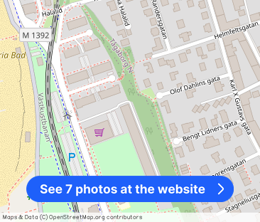 Drottninggatan 134, Helsingborg - Photo 1