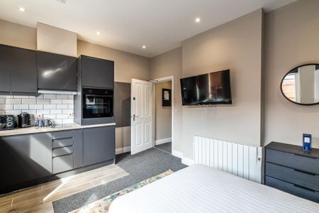 Studio to rent - Photo 4