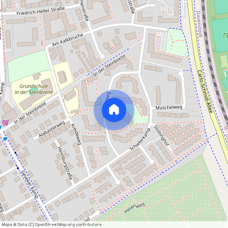 Korallenweg 4A, 30455 Hannover - Ahlem-Badenstedt-Davenstedt