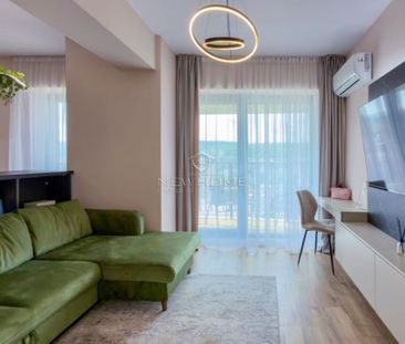 Apartament cu 2 camere, Parcare, West City Tower - Photo 2