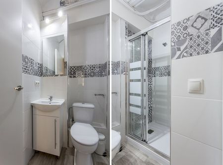 Elegant room with a balcony in El Carmen - Photo 2