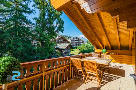 Warm penthouse with panoramic views - Photo 5