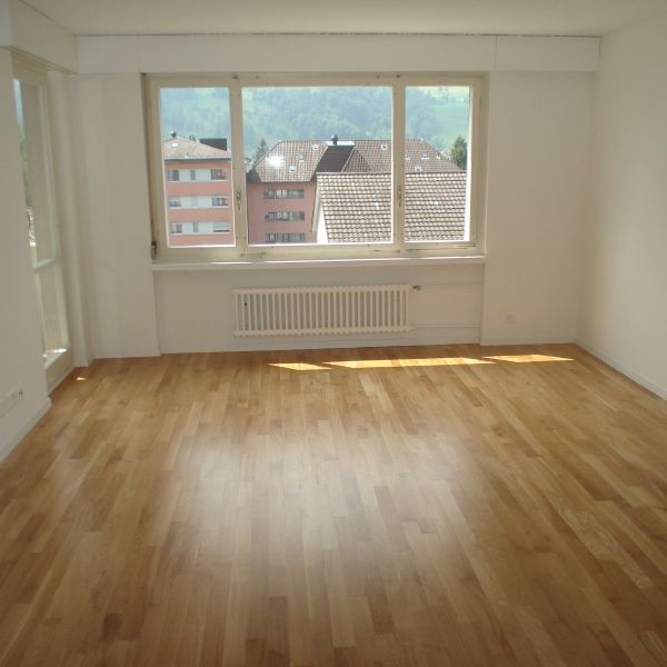 Gemütliche Wohnung mitten in Horw - Photo 1