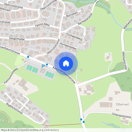 Oberrütistrasse 6, 6048 Horw