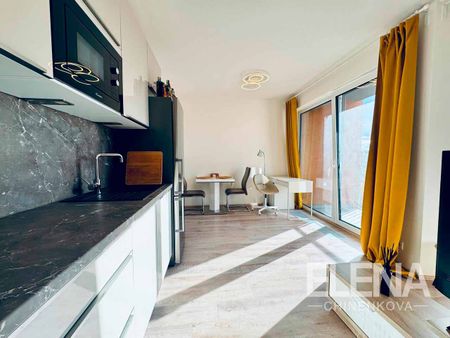 Apartment for rent, 1+KK - Studio, 30m - Photo 2