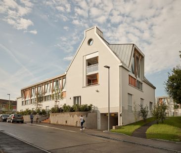 "Neubau 3.5 Zimmerwohnung in Rotmonten!" - Foto 6