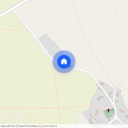 Barrack Hill, Nether Winchendon, Aylesbury, Buckinghamshire, HP18