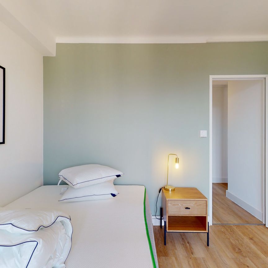Marseille Roux — Chambre Privée 1 - Photo 1