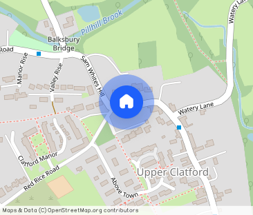 Village Street, Upper Clatford, SP11 - Photo 1