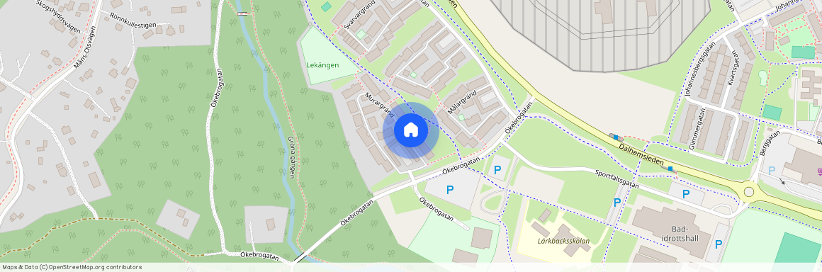 Murargränd 9, 73336, Sala