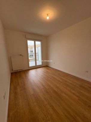 Location - appartement - 61.32 m² - 3 Pièces - Photo 1
