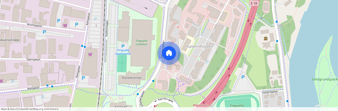 Karlstad, Infanterigatan, 29N, 65339