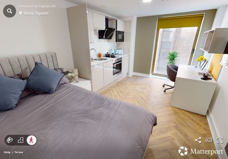 Studio Flat, Oldham Place, L1 - Photo 2