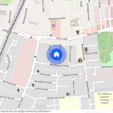 Shaftesbury Street, Stockton-on-tees, TS18 3EL