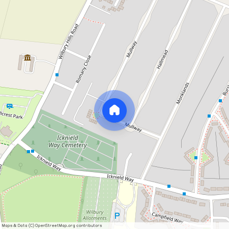 Letchworth Garden City, SG6