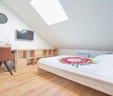 MALDAN Colocation 5 chambres à Reims - Photo 1