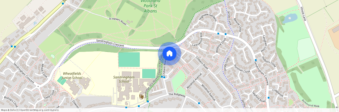 Cotswold Close, AL4, St Albans