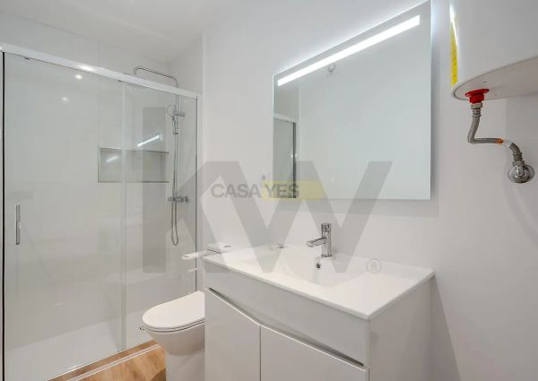 Apartment T1 in Alvalade, Lisboa