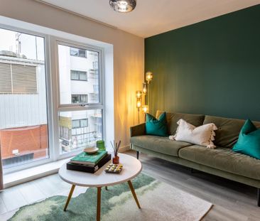 2 bedroom flat to rent - Photo 5