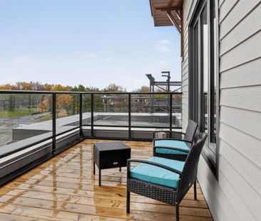 Appartement à louer - Photo 3