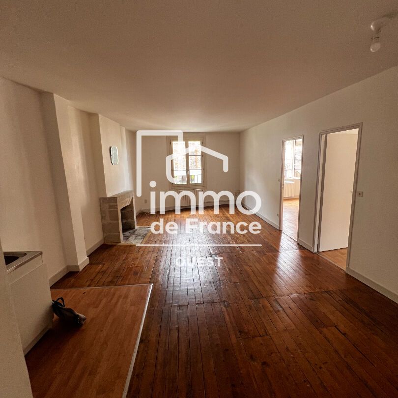 Location Appartement 3 pièces 68m² - Photo 1