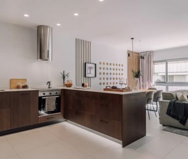 2-bedroom apartment for rent in Almagro, Madrid. - Foto 4