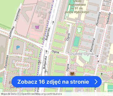 Mieszkanie 38m² z piwnicą, Poznań ul.Bułgarska - Zdjęcie 1