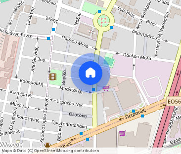 Ενοικίαση κατοικίας, 70 τ.μ., Άγιος Ιωάννης Ρέντης, 800 € - Photo 1