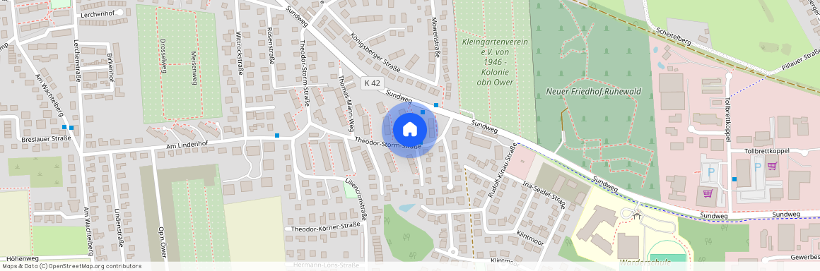 Theodor-Storm-Straße 31, 23774 Heiligenhafen