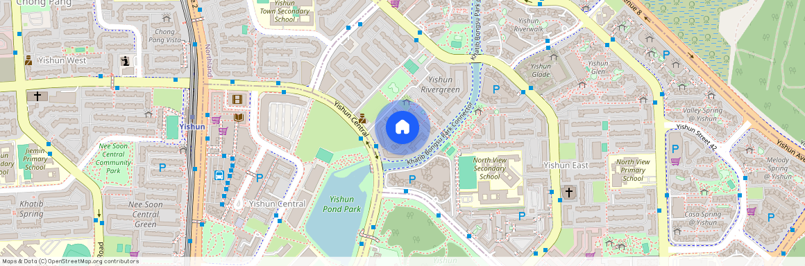 321 Yishun Central (760321), Singapore