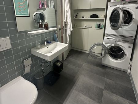 21/2 ZI-WOHNUNG À ZÜRICH - KREIS 9 ALBISRIEDEN, MEUBLÉ, TEMPORAIRE - Foto 3