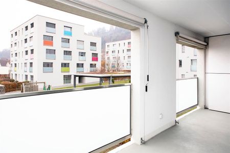 "Living on the sunny side of Brugg" - Photo 5