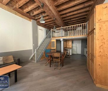 Location Appartement 1 pièce 38m² AVIGNON 84000 - Photo 1