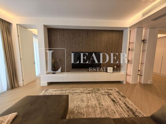 Stylish 3Bedroom Apartment for Rent – Erou Iancu Nicolae, near Cambridge School - Photo 1