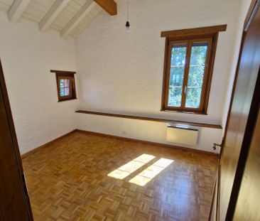 Charmant 3.5 pièces dans un cadre verdoyant avec, en plus, une pièc... - Photo 2
