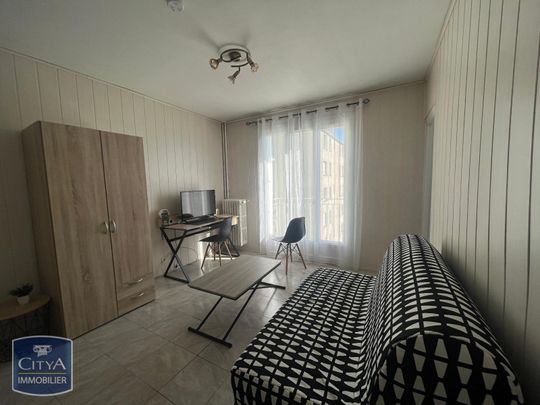 Location Appartement 1 pièce 21m² TOURS 37000 - Photo 1