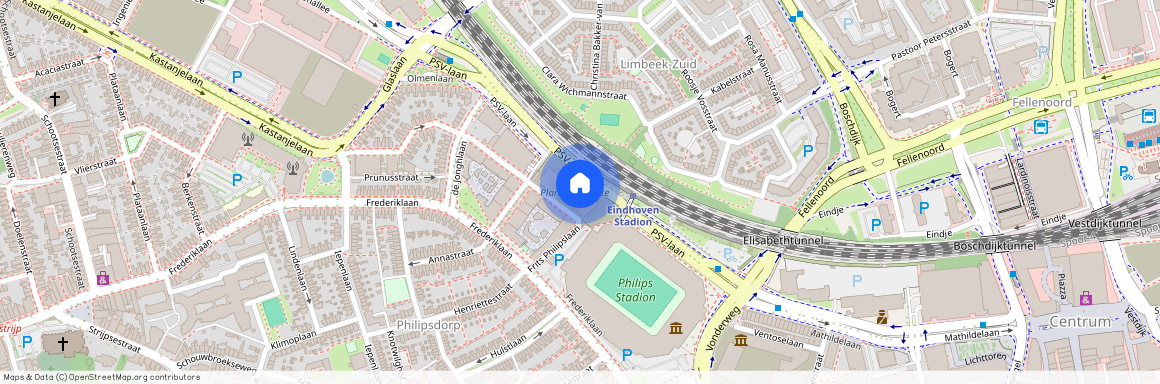 Gerard Philipslaan 2-014, Philipsdorp, 5616TS, Eindhoven