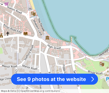 Trocadero, Swanage, BH19 - Photo 1