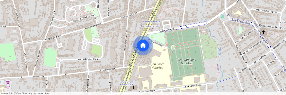 Sint-Bernardsesteenweg 625/4, Antwerpen