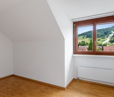 MIETEN OHNE KAUTION - Dachwohnung in grüner Umgebung - Foto 5