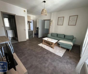 Appartement à louer 2 pièces 32.83m² - Photo 6