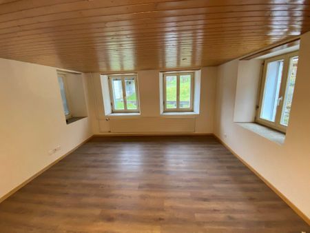 1 Zimmer, 25 m², EG - Foto 5