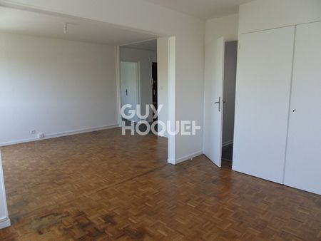 T3 de 77m² / GRANGE ROUGE-SANTY - Photo 2