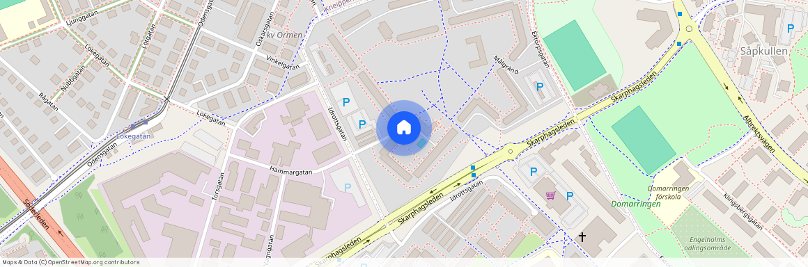 Hammargatan 5, Ektorp