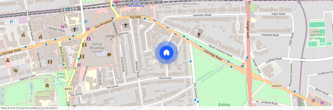 Florence Road, London, W5