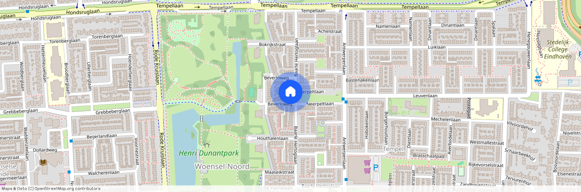 Baarle Hertoglaan 43C, 5628 PM, Eindhoven