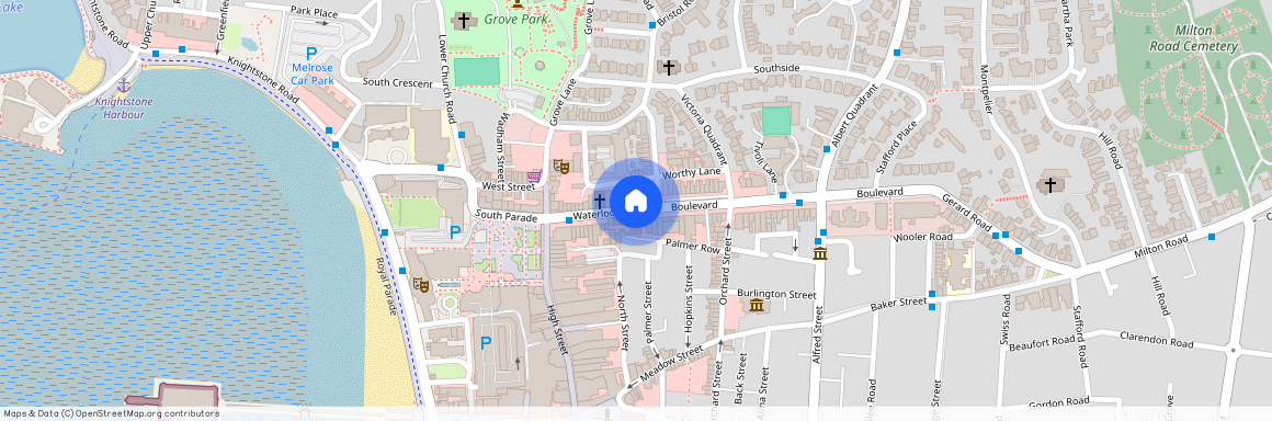 Waterloo Street, Weston-super-Mare