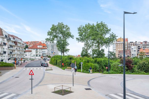 Modern appartement met zicht op het Stübbenpark - Photo 1